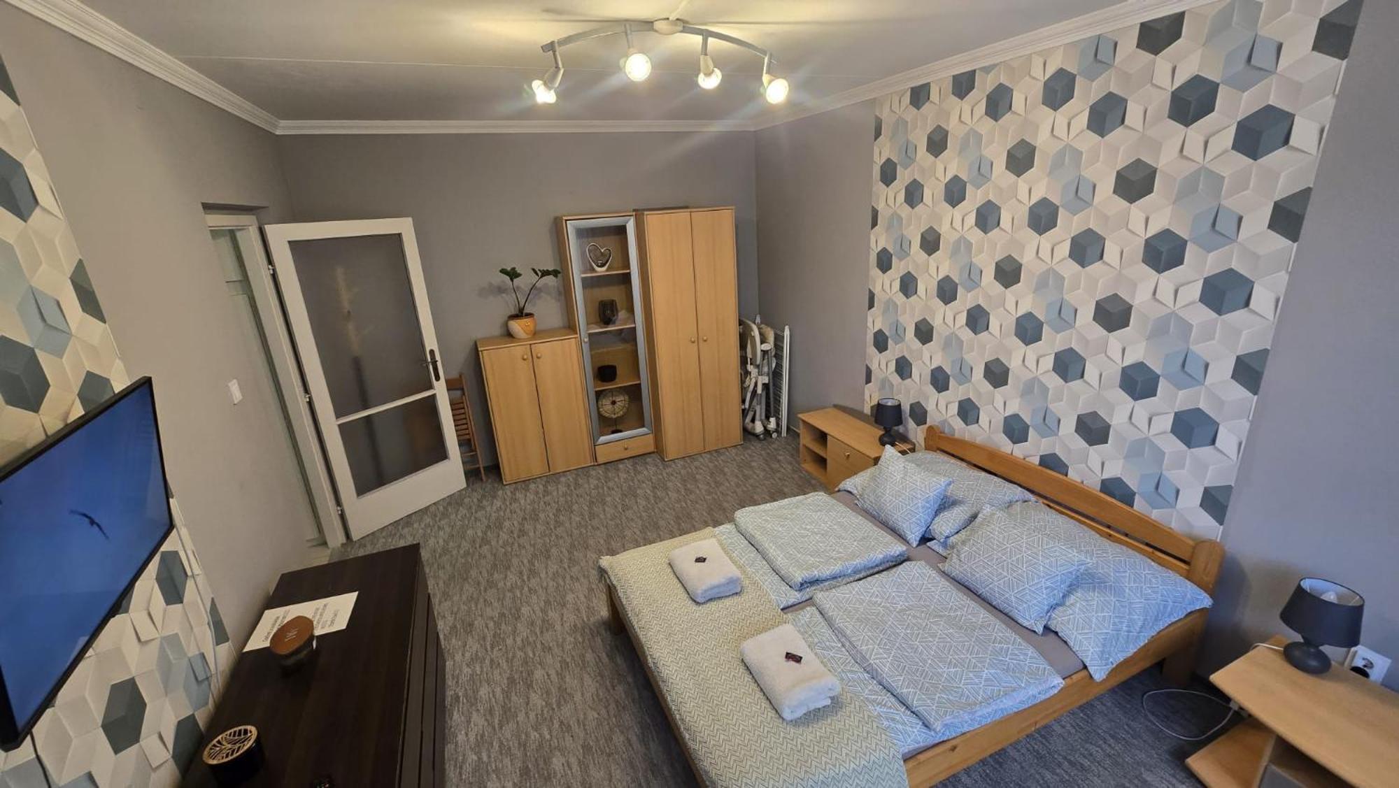 Dora Apartman Best Location & Free Parking Debrecen Eksteriør billede