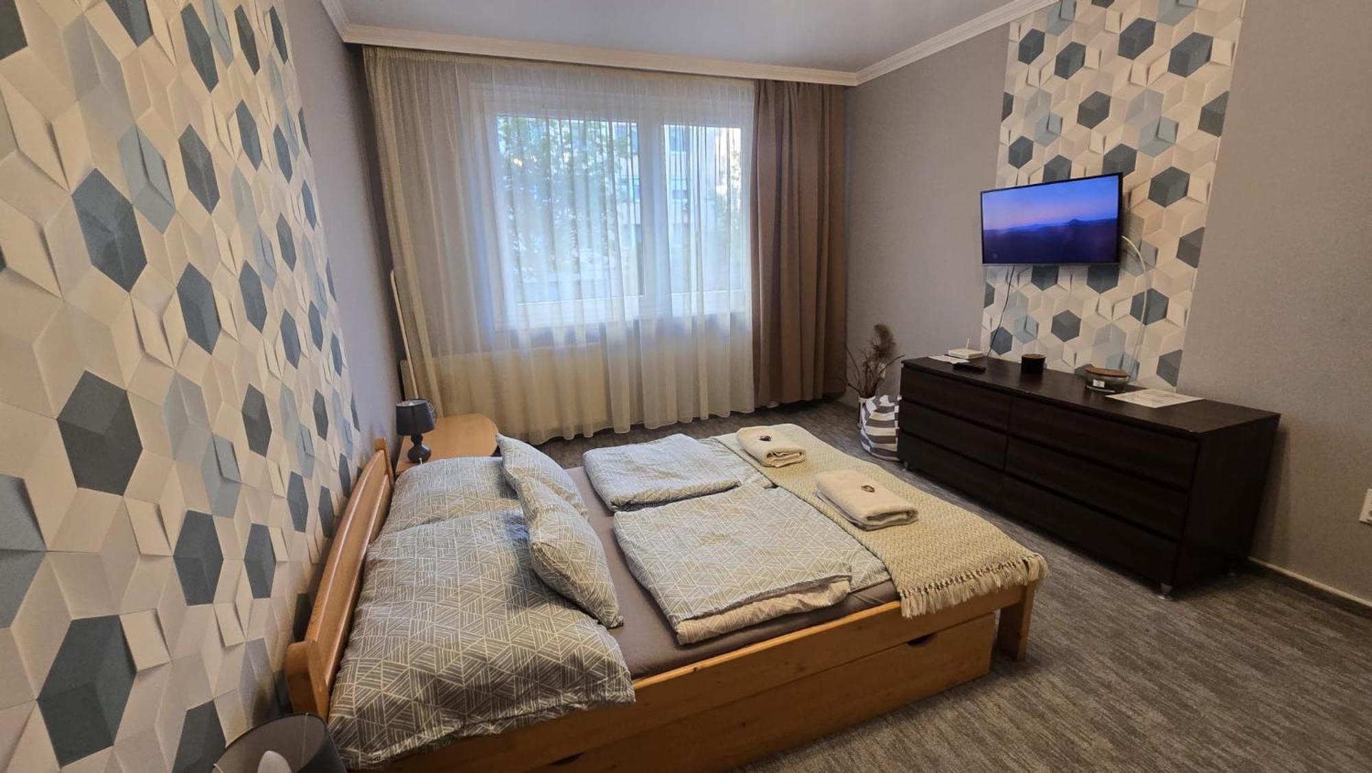Dora Apartman Best Location & Free Parking Debrecen Eksteriør billede